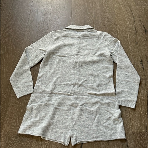 ASOS design maternity knitted romper - Picture 5 of 7